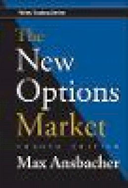 Max Ansbacher - The New Options Market - 9780471348801 - V9780471348801