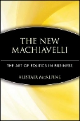 Alistair McAlpine - The New Machiavelli - 9780471350958 - V9780471350958