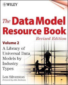 Len Silverston - The Data Model Resource Book - 9780471353485 - V9780471353485