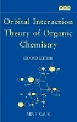 Arvi Rauk - Orbital Interaction Theory of Organic Chemistry - 9780471358336 - V9780471358336