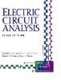 David E. Johnson - Electric Circuit Analysis - 9780471365716 - V9780471365716