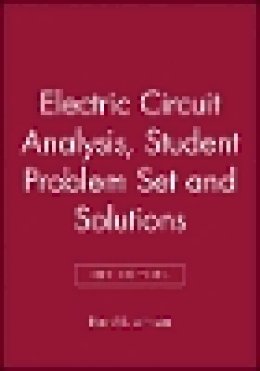David E. Johnson - Electric Circuit Analysis - 9780471367246 - V9780471367246
