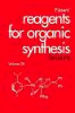 Tse-Lok Ho - Reagents for Organic Synthesis - 9780471369998 - V9780471369998