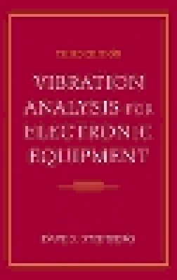 Dave S. Steinberg - Vibration Analysis for Electronic Equipment - 9780471376859 - V9780471376859