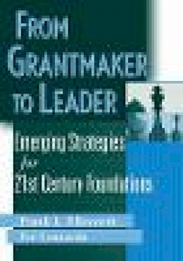 Ellsworth - From Grantmaker to Leader - 9780471380580 - V9780471380580