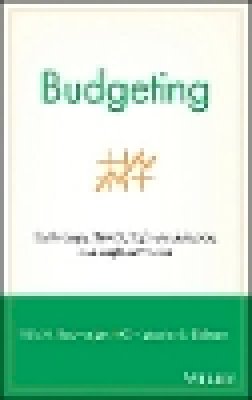 Nils H. Rasmussen - Budgeting - 9780471392071 - V9780471392071