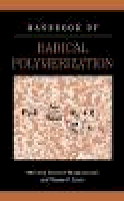 Krzysztof Matyjaszewski - Handbook of Radical Polymerization - 9780471392743 - V9780471392743