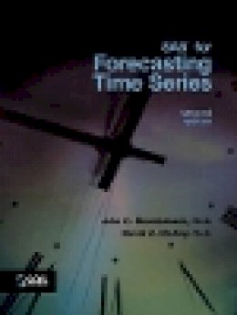 John C. Brocklebank - SAS for Forecasting Time Series - 9780471395669 - V9780471395669