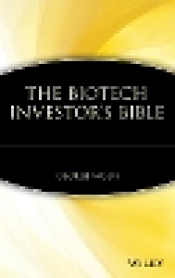 George Wolff - The Biotech Investor's Bible - 9780471412793 - V9780471412793