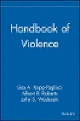 Lisa A. Rapp-Paglicci - Handbook of Violence - 9780471414674 - V9780471414674