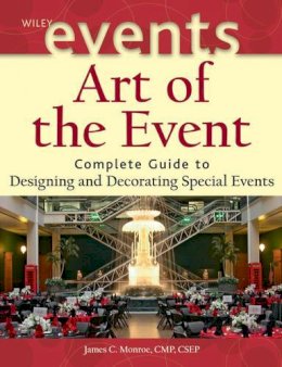 James C. Monroe - Art of the Event - 9780471426868 - V9780471426868