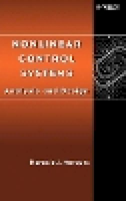 Horacio Márquez - Nonlinear Control Systems - 9780471427995 - V9780471427995