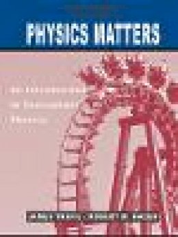 James Trefil - Physics Matters - 9780471428985 - V9780471428985