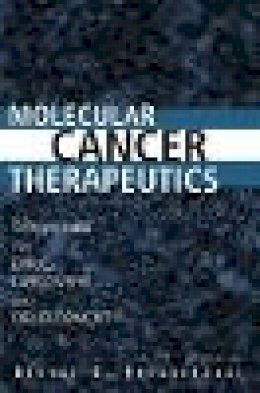 Prendergast - Molecular Cancer Therapeutics - 9780471432029 - V9780471432029