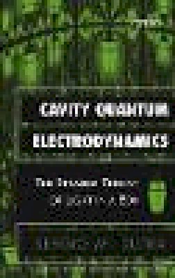 Sergio M. Dutra - Cavity Quantum Electrodynamics - 9780471443384 - V9780471443384