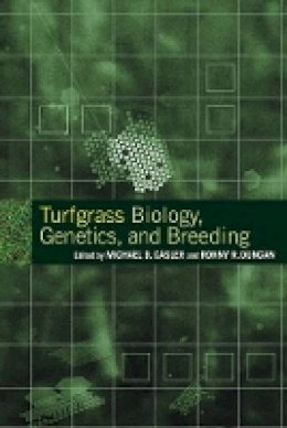 Casler - Turfgrass Biology, Genetics and Breeding - 9780471444107 - V9780471444107