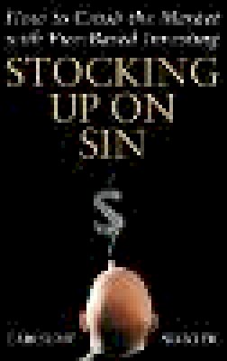 Caroline Waxler - Stocking Up on Sin - 9780471465133 - V9780471465133