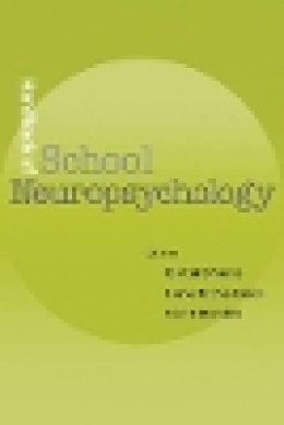 D´amato - Handbook of School Neuropsychology - 9780471465508 - V9780471465508