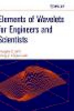 Dwight F. Mix - Elements of Wavelets for Engineers and Scientists - 9780471466178 - V9780471466178