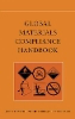 John Phyper - Global Materials Compliance Handbook - 9780471467397 - V9780471467397