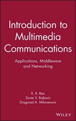 Kamisetty Rao - Introduction to Multimedia Communications - 9780471467427 - V9780471467427