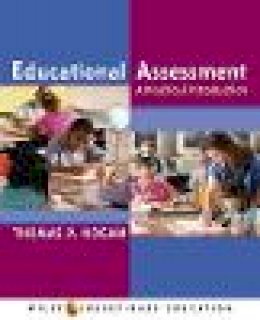 Thomas P. Hogan - Educational Assessment - 9780471472483 - V9780471472483