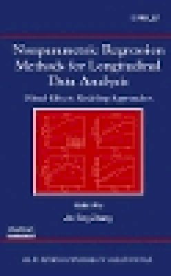 Hulin Wu - Nonparametric Regression Methods for Longitudinal Data Analysis - 9780471483502 - V9780471483502