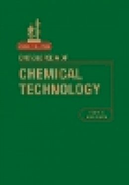 Kirk-Othmer - Encyclopedia of Chemical Technology - 9780471484998 - V9780471484998