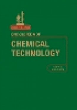 Kirk-Othmer - Encyclopedia of Chemical Technology - 9780471485025 - V9780471485025