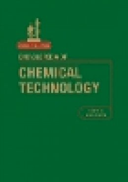 Kirk-Othmer - Encyclopedia of Chemical Technology - 9780471485179 - V9780471485179