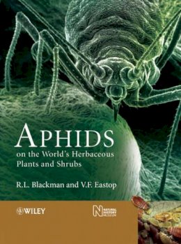 Blackman - Aphids on the World's Herbaceous Plants and Shrubs - 9780471489733 - V9780471489733