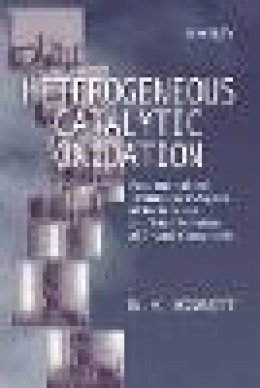 B. K. Hodnett - Heterogeneous Catalytic Oxidation - 9780471489948 - V9780471489948