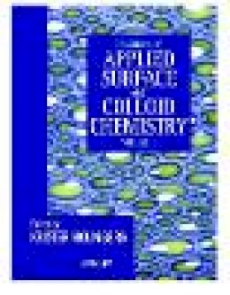 Holmberg - Handbook of Applied Surface and Colloid Chemistry - 9780471490838 - V9780471490838