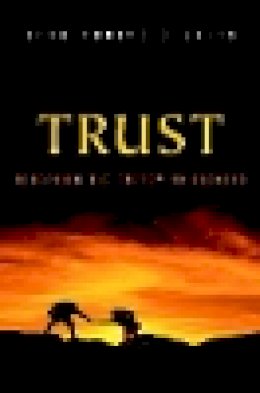 Rita Cruise O´brien - Trust - 9780471491309 - V9780471491309