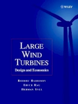 Robert Harrison - Large Wind Turbines - 9780471494560 - V9780471494560