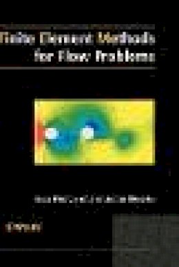 Jean Donea - Finite Element Methods for Flow Problems - 9780471496663 - V9780471496663