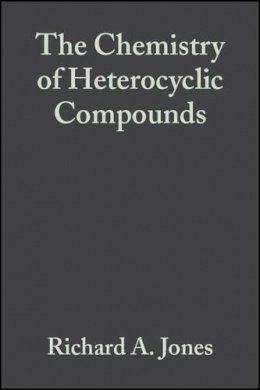 J. V. Jones - Pyrroles, Volume 48, Part 2: The Synthesis, Reactivity, and Physical Properties of Substituted Pyrroles: 87 (Chemistry of Heterocyclic Compounds: A Series Of Monographs) - 9780471513063 - V9780471513063