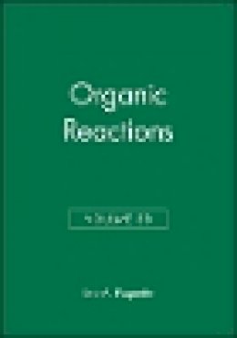 Leo A. Paquette - Organic Reactions - 9780471515944 - V9780471515944