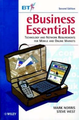 Mark Norris - eBusiness Essentials - 9780471521839 - V9780471521839