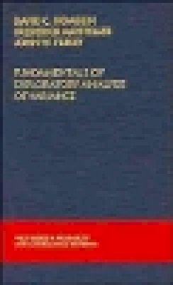 David C. Hoaglin - Fundamentals of Exploratory Analysis of Variance - 9780471527350 - V9780471527350