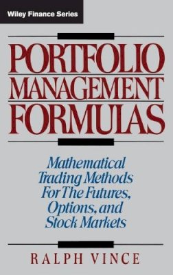 Ralph Vince - Portfolio Management Formulas - 9780471527565 - V9780471527565