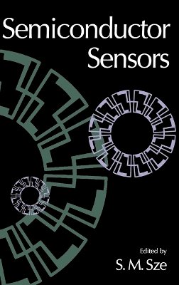 Sze - Semiconductor Sensors - 9780471546092 - V9780471546092