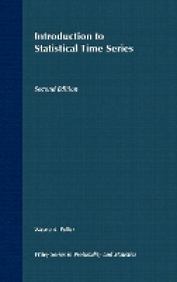 Wayne A. Fuller - Introduction to Statistical Time Series - 9780471552390 - V9780471552390