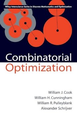 William J. Cook - Combinatorial Optimization - 9780471558941 - V9780471558941