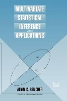Alvin C. Rencher - Multivariate Statistical Inference and Applications - 9780471571513 - V9780471571513