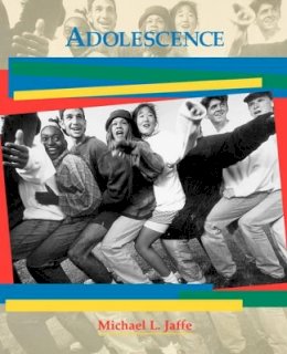 Michael L. Jaffe - Adolescence - 9780471571902 - V9780471571902