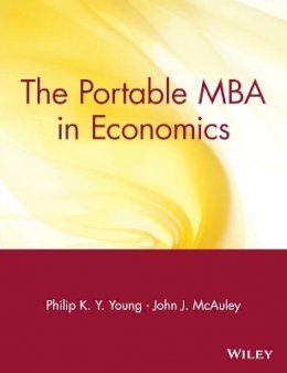 Philip K. Y. Young - The Portable MBA in Economics - 9780471595267 - V9780471595267