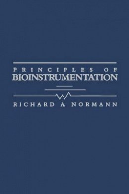 Richard Normann - Principles of Bioinstrumentation - 9780471605140 - V9780471605140
