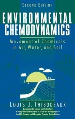 Louis J. Thibodeaux - Environmental Chemodynamics - 9780471612957 - V9780471612957