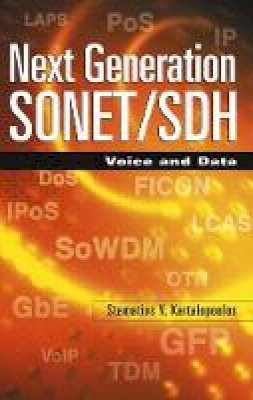 Stamatios V. Kartalopoulos - Next Generation SONET/SDH - 9780471615309 - V9780471615309